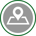 GIS Mapping Icon
